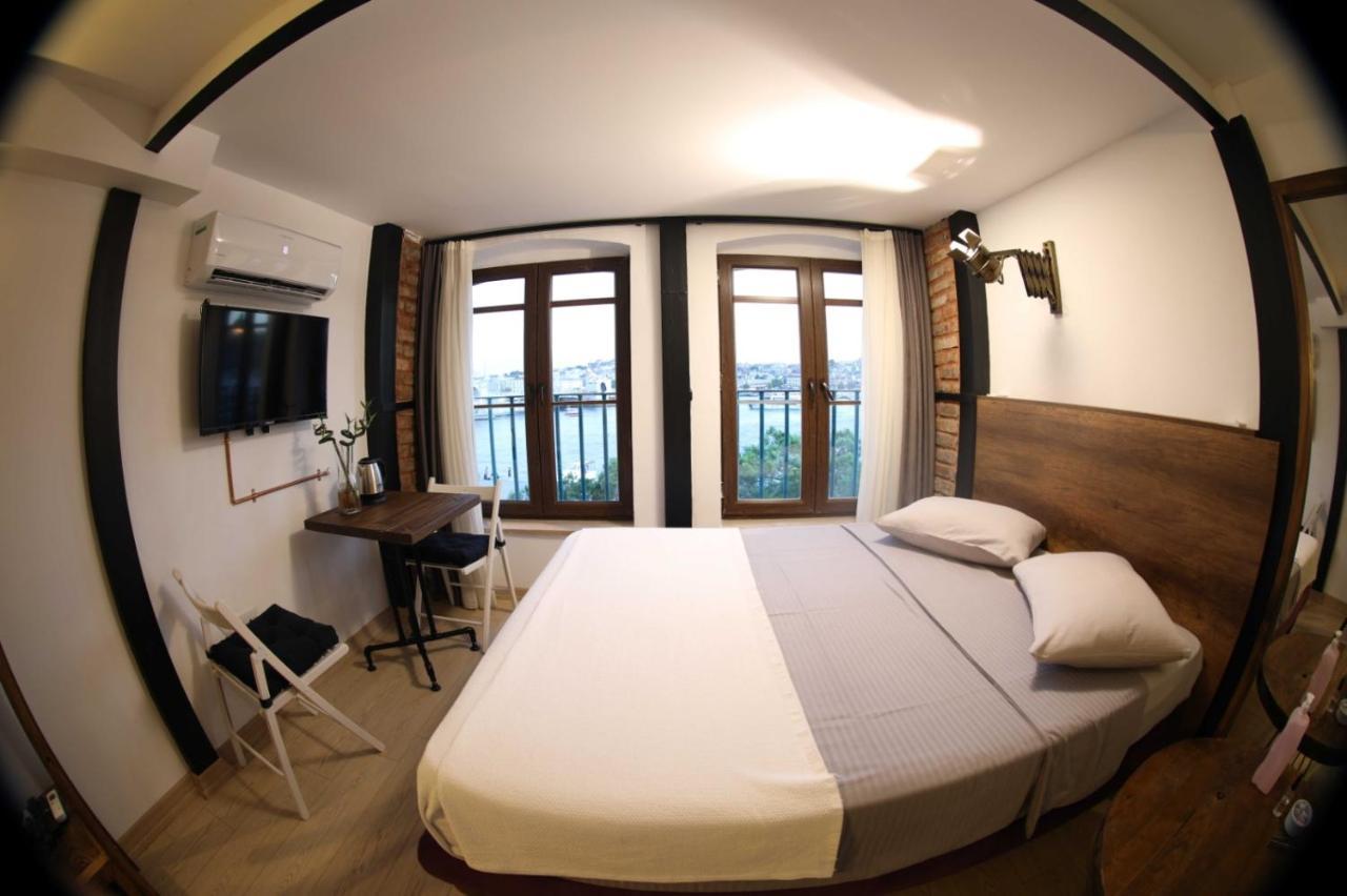 Fanus Suites Karakoey Istanbul Exterior foto