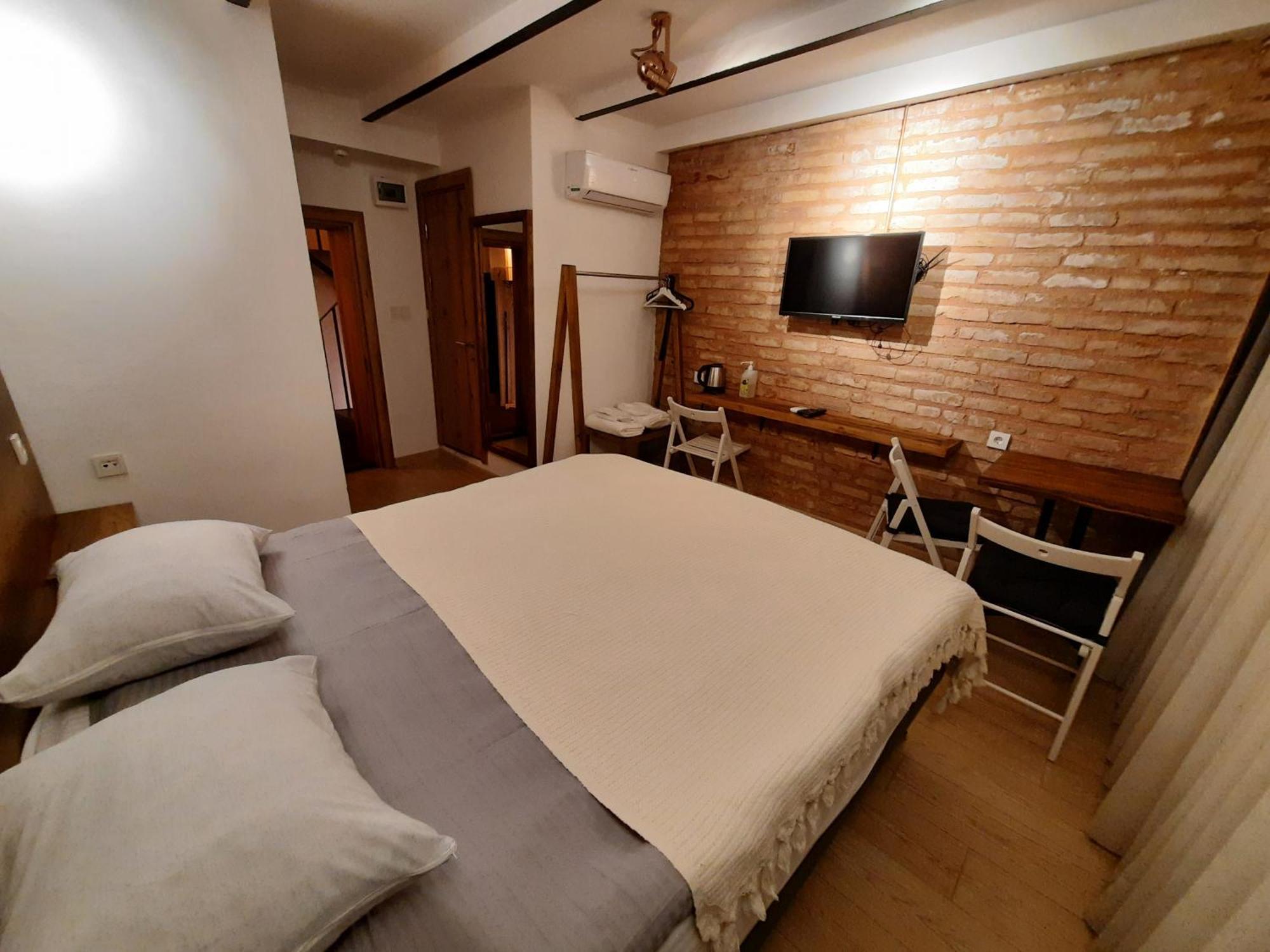 Fanus Suites Karakoey Istanbul Exterior foto